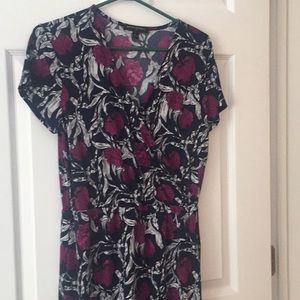 Banana Republic petite medium dress never worn